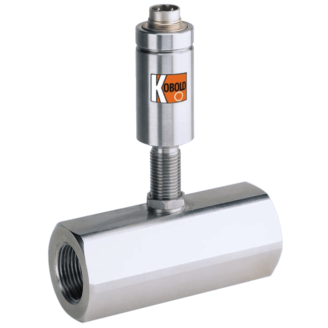 Kobold Turbine Wheel Flowmeter, TUV